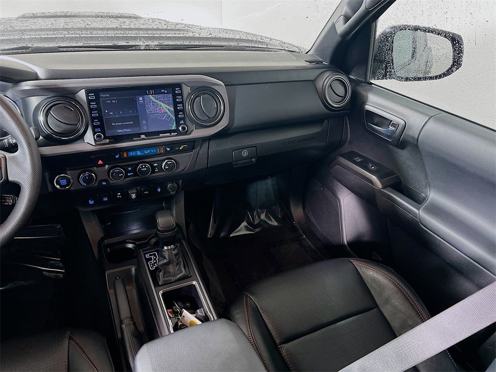 2023 Toyota Tacoma TRD Pro V6