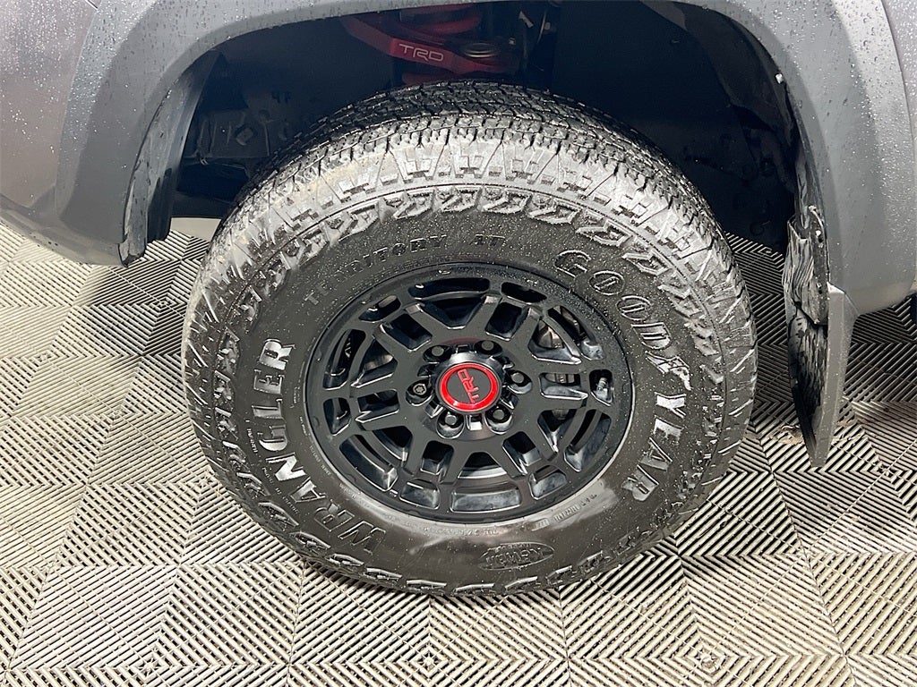 2023 Toyota Tacoma TRD Pro V6