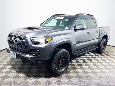2023 Toyota Tacoma TRD Pro V6