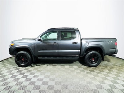 2023 Toyota Tacoma TRD Pro V6