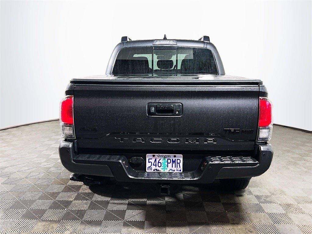 2023 Toyota Tacoma TRD Pro V6