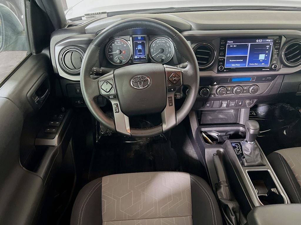 2023 Toyota Tacoma TRD Off-Road V6