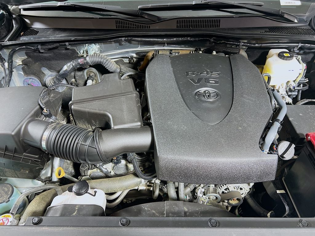 2023 Toyota Tacoma TRD Off-Road V6