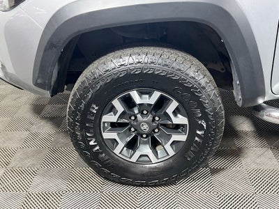 2023 Toyota Tacoma TRD Off-Road V6