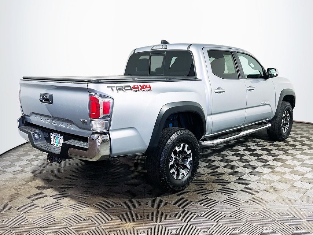 2023 Toyota Tacoma TRD Off-Road V6