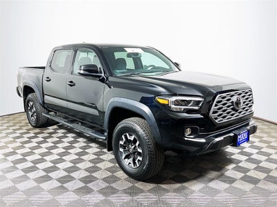 2022 Toyota Tacoma TRD Off-Road V6