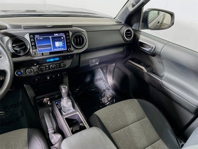 2022 Toyota Tacoma TRD Off-Road V6