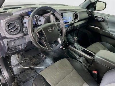 2022 Toyota Tacoma TRD Off-Road V6