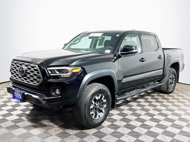 2022 Toyota Tacoma TRD Off-Road V6