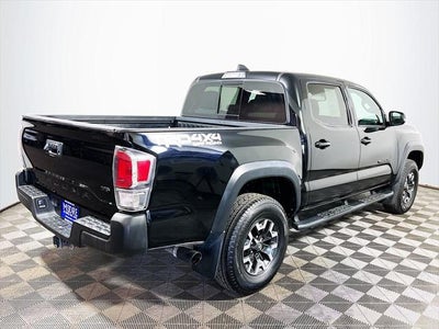 2022 Toyota Tacoma TRD Off-Road V6