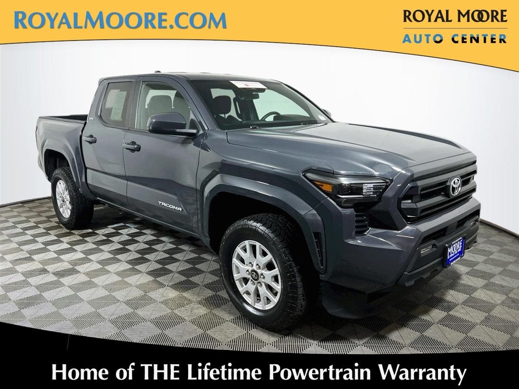 2024 Toyota Tacoma SR5
