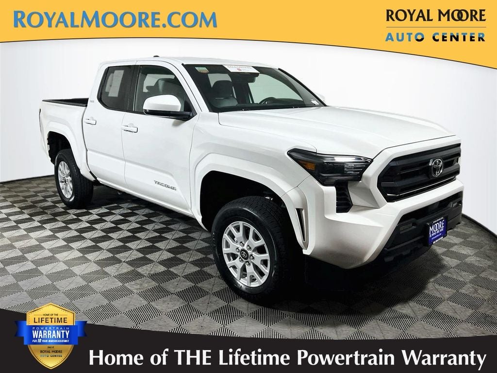 2024 Toyota Tacoma SR5