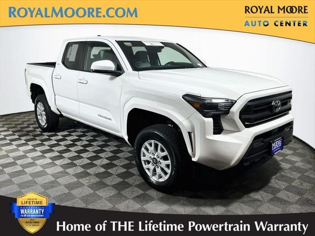 2024 Toyota Tacoma SR5