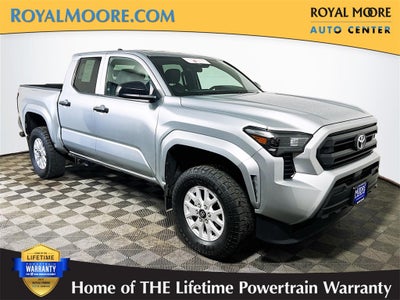 2024 Toyota Tacoma SR