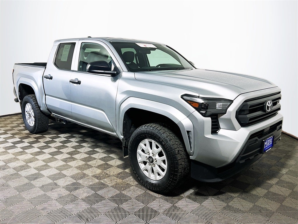 2024 Toyota Tacoma SR