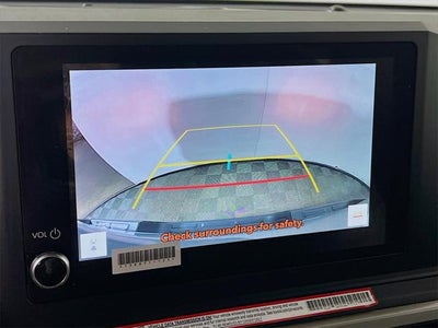 2024 Toyota Tacoma SR