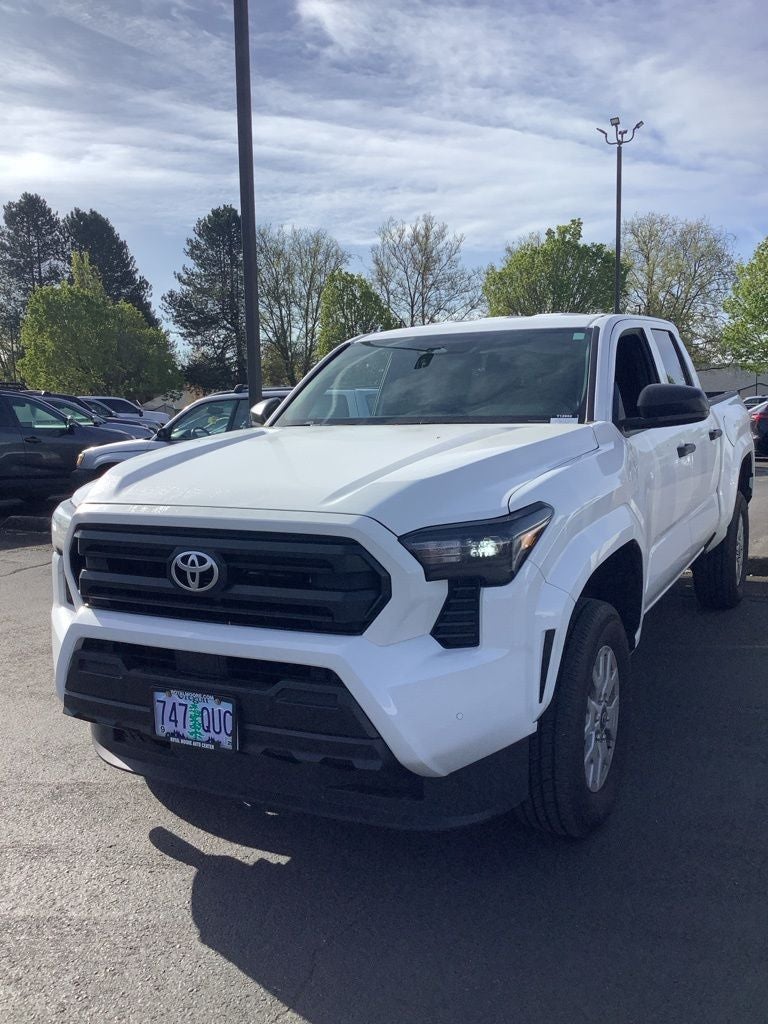 2025 Toyota Tacoma SR