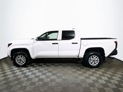 2024 Toyota Tacoma SR