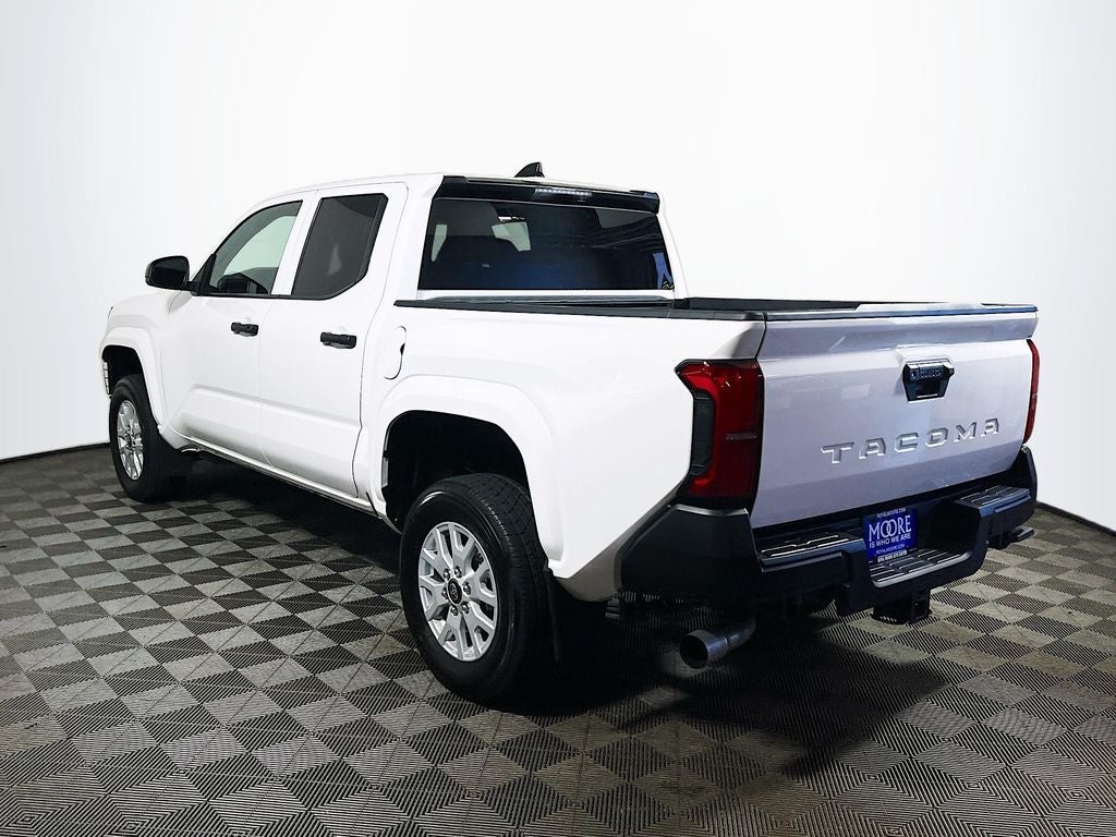 2024 Toyota Tacoma SR