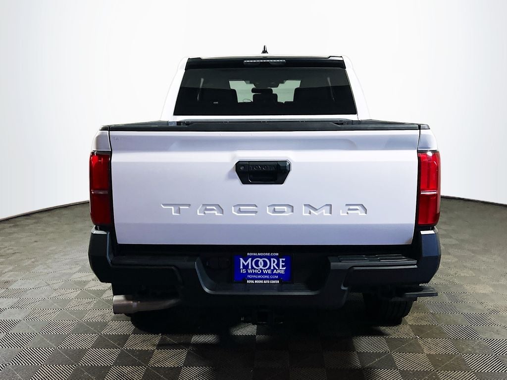 2024 Toyota Tacoma SR