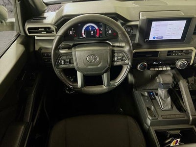 2024 Toyota Tacoma SR
