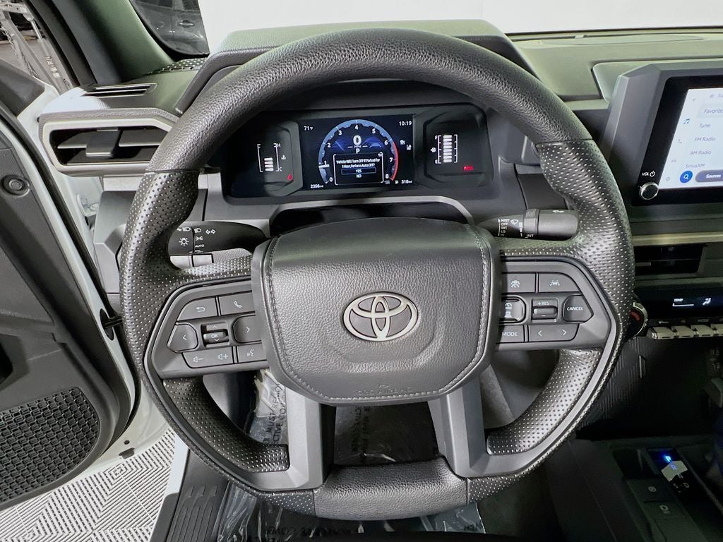 2025 Toyota Tacoma SR