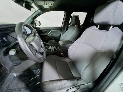 2025 Toyota Tacoma SR