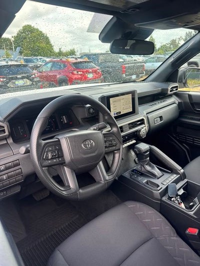 2025 Toyota Tacoma SR
