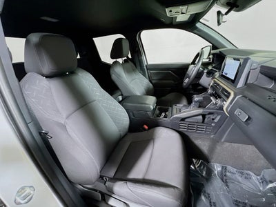 2025 Toyota Tacoma SR