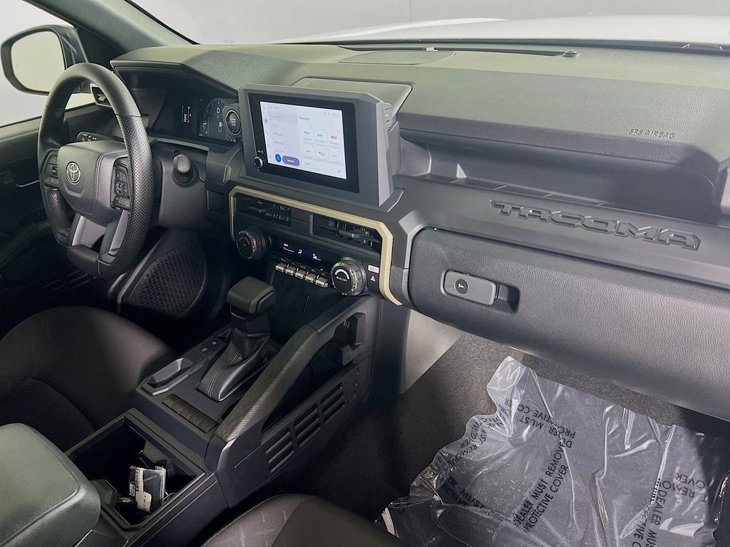 2025 Toyota Tacoma SR