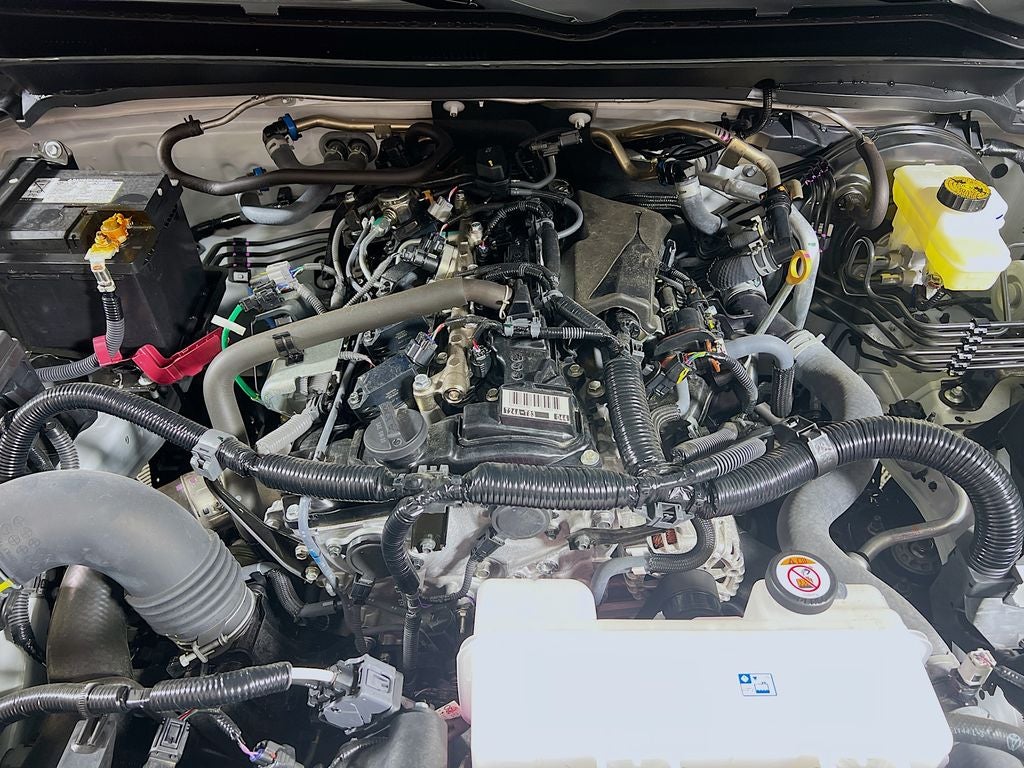 2025 Toyota Tacoma SR