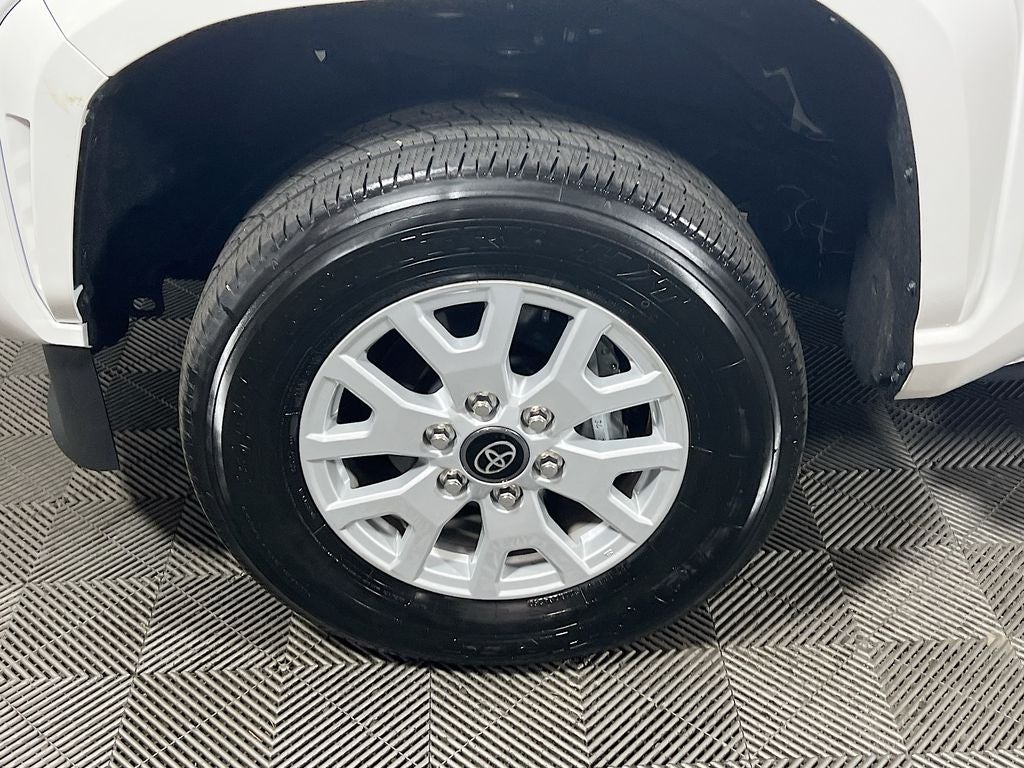 2025 Toyota Tacoma SR