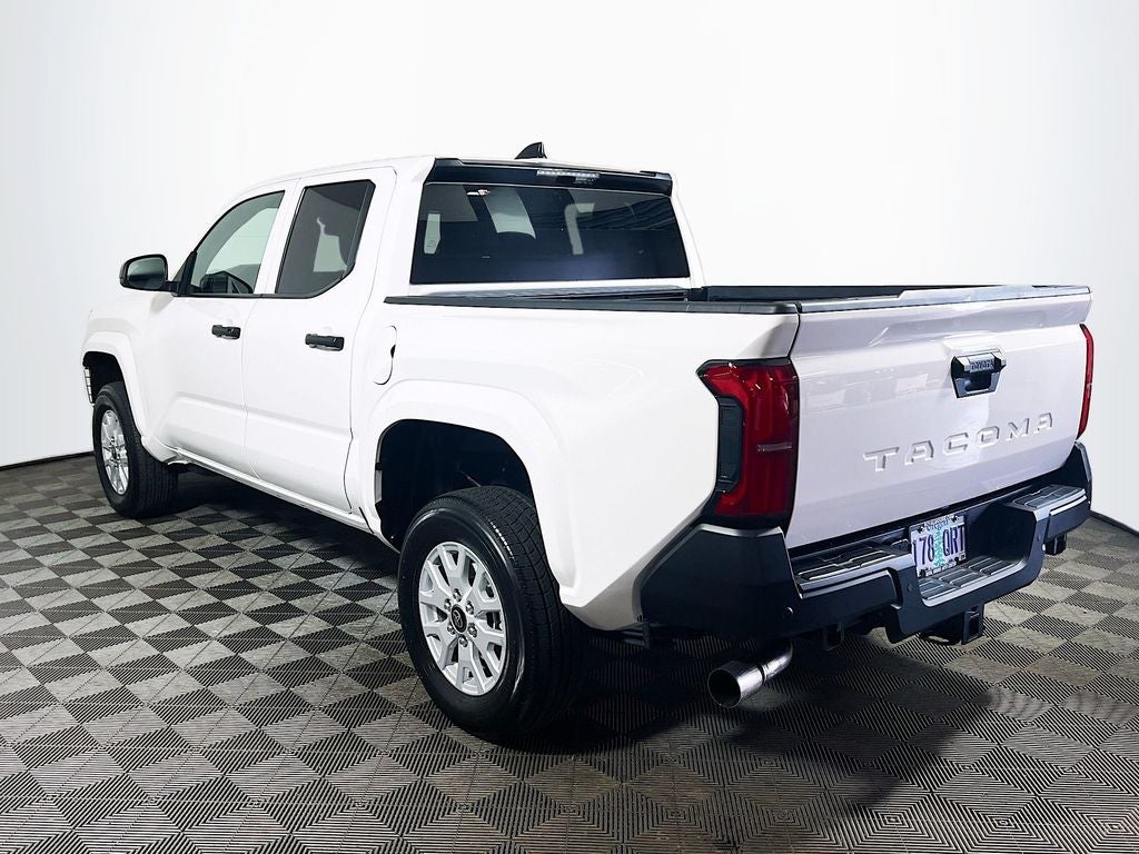 2025 Toyota Tacoma SR