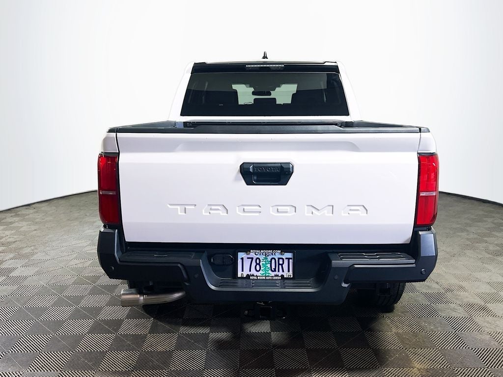2025 Toyota Tacoma SR