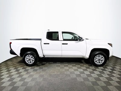 2025 Toyota Tacoma SR