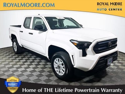 2025 Toyota Tacoma SR