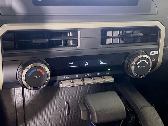 2025 Toyota Tacoma SR