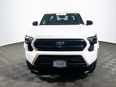 2025 Toyota Tacoma SR