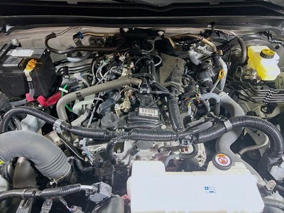 2025 Toyota Tacoma SR