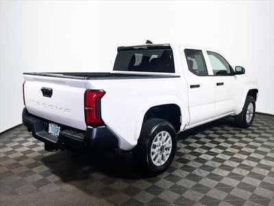 2025 Toyota Tacoma SR