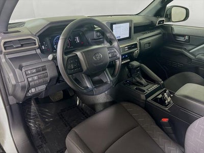 2025 Toyota Tacoma SR