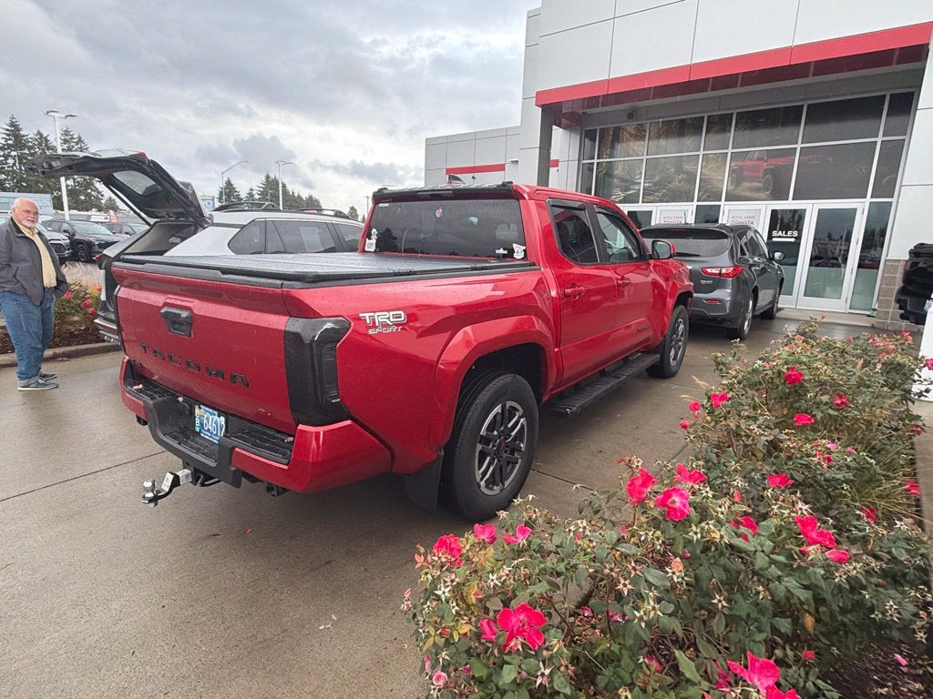 2024 Toyota Tacoma TRD Sport