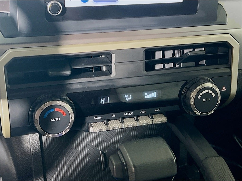 2025 Toyota Tacoma TRD Off-Road