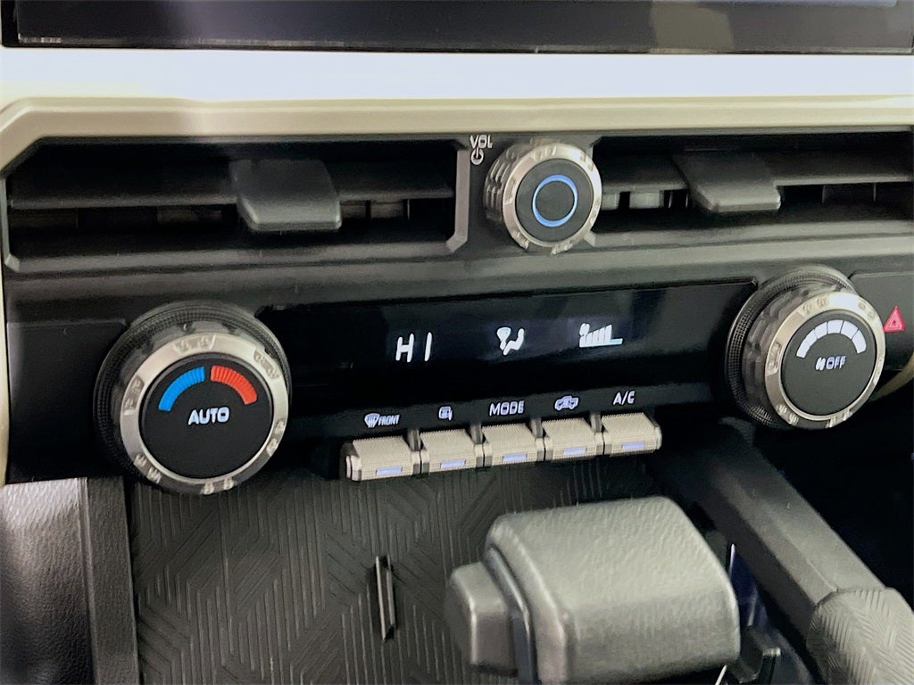 2024 Toyota Tacoma TRD Off-Road