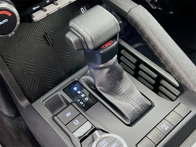 2024 Toyota Tacoma TRD Off-Road
