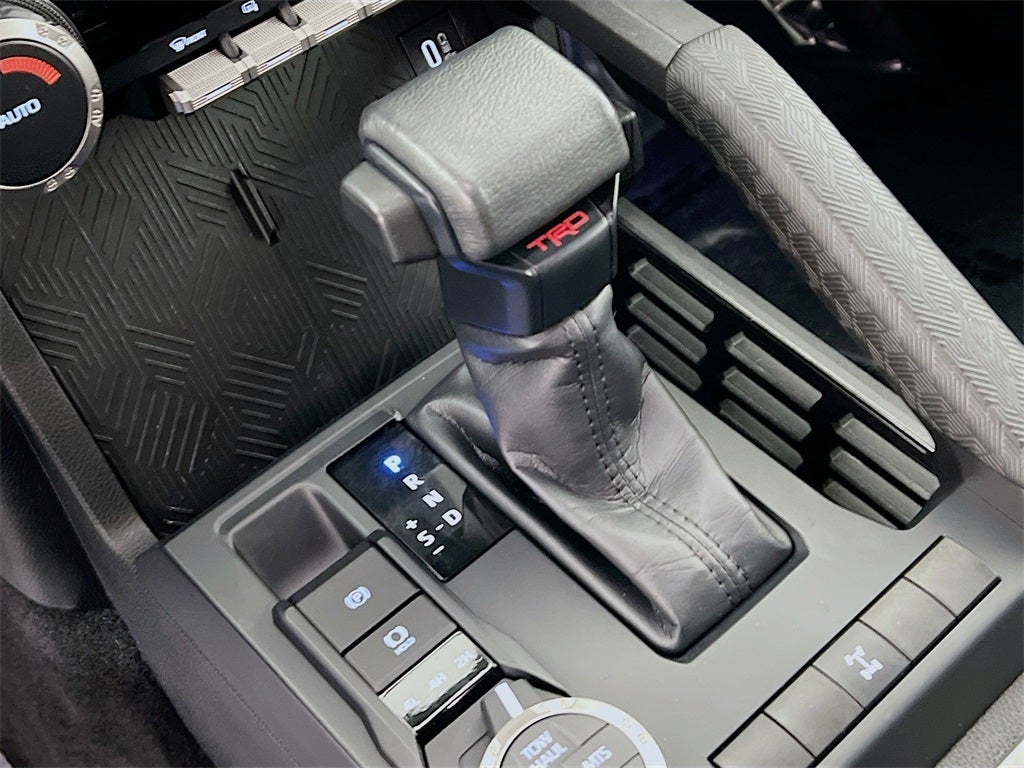 2024 Toyota Tacoma TRD Off-Road