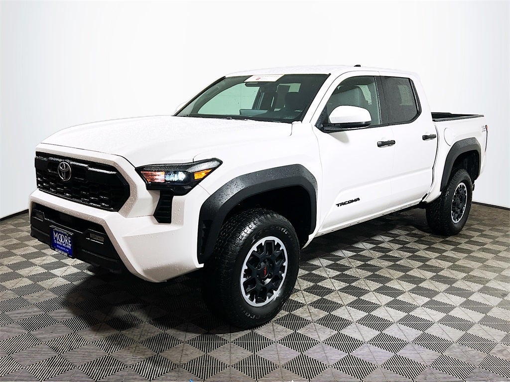 2024 Toyota Tacoma TRD Off-Road