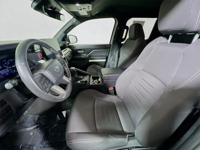 2024 Toyota Tacoma TRD Off-Road