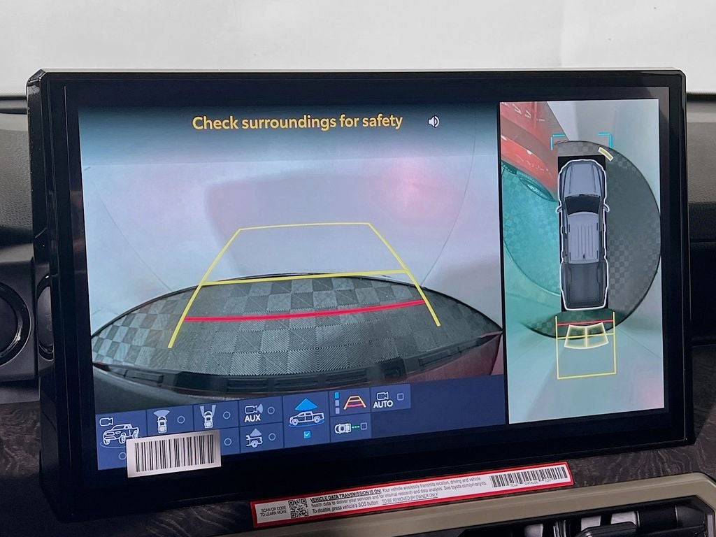 2025 Toyota Tacoma Limited