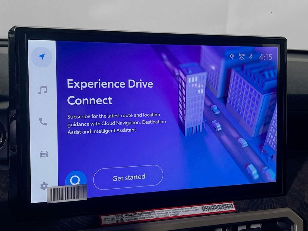 2025 Toyota Tacoma Limited